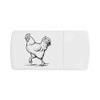 'Chicken Running' Pill Box with Tablet Splitter (PI00026626)