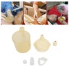 Convalescent Feeding Cup Good Sealing Feeding Drinking Cup for Disabled