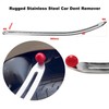 Car Dent Puller Kit, Manual Car Dent Remover PDR Kit,