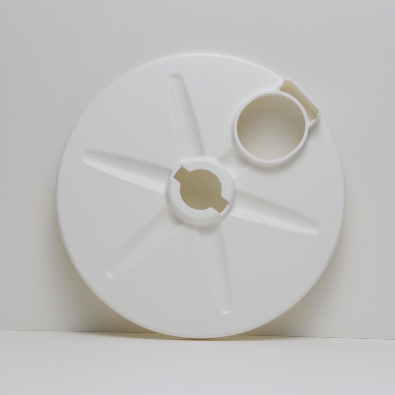 xyocx Replacement Wheel Cover Assembly 127-6840 fits Toro 21"/22" Recycler