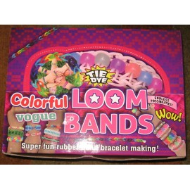 LOOM BANDS-FULL BOX SET-BRAND NEW! Three Boxes Available!