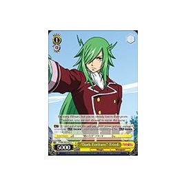 Weiss Schwarz - "Dark Ecriture" Fried - FT/EN-S02-022 - C (FT/EN-S02-022) - Fairy Tail Ver. E