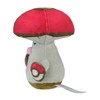Pokemon Center Original 591 Plush Pokémon Fit Moro Barrel