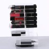MOOCA Acrylic Rotating Makeup Organizer Desktop Cosmetics Storage Tower Makeup