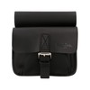 Gusti Arie den H. Frame Bag Leather Pannier Rack Double
