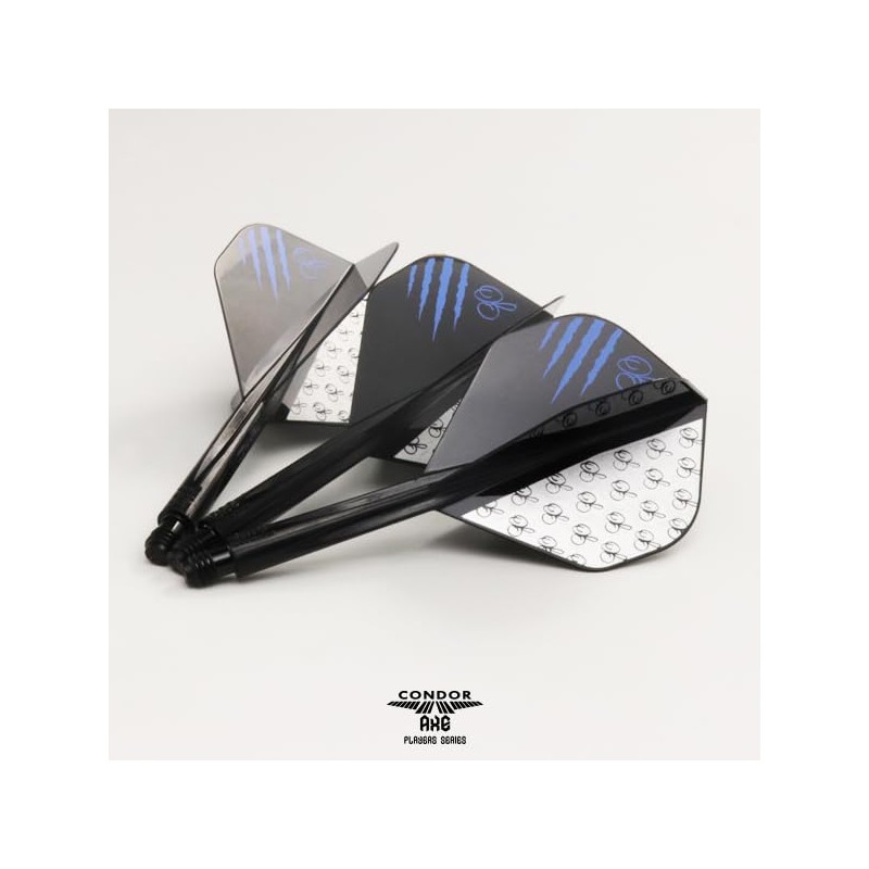 CONDOR AXE THE MASTER Standard S Black Owen Bates Player