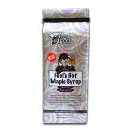 Coffee Fool's Decaf Maple Walnut (Powder (Turkish))