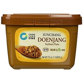 Korean soybean paste Doenjang (20 Pack)