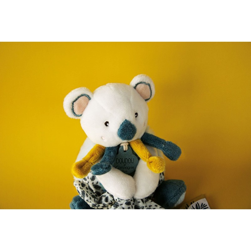 Doudou et Compagnie DC3667 Koala Plush Toy with Cuddly Toy,