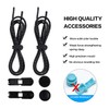 AISHITE No Tie Shoelaces, Lace Lock, Elastic One-Touch Elastic Shoelaces,