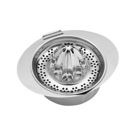 WMF Gourmet lemon squeezer made from Cromargan stainless steel
