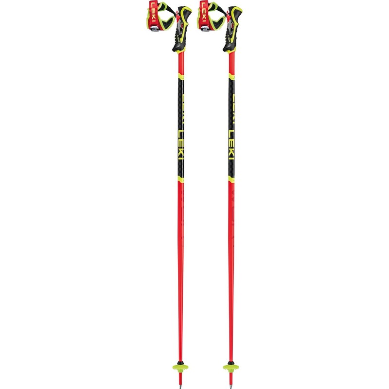 Leki 2024/25 WCR SL 3D Ski Pole 135 cm