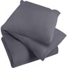 Utopia Bedding Bed Linen 140 x 200 cm Set, Microfibre