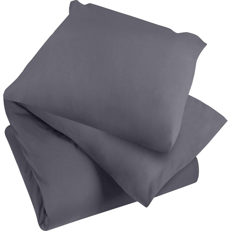 Utopia Bedding Bed Linen 140 x 200 cm Set, Microfibre