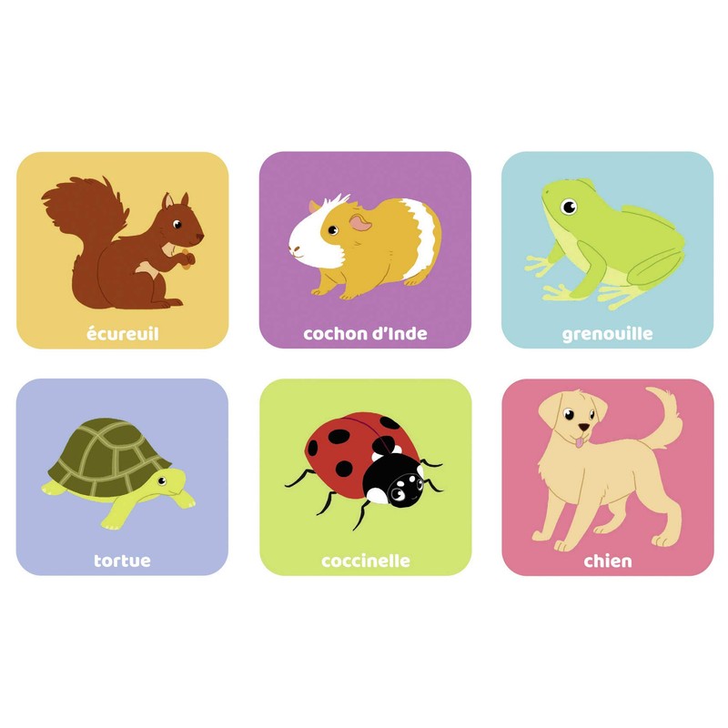 Ravensburger Loto: Les Animaux Familiers