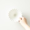 ORIGAMI Origami Dripper S (1-2 People) White, Made in Japan