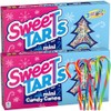 SweeTarts Mini Holiday Candy Canes, Holiday Candy, Christmas Stocking Stuffers