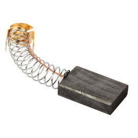 sourcing map Carbon Brushes for Electric Motors Replacement 24mm x 16mm x 6mm 2 Piece