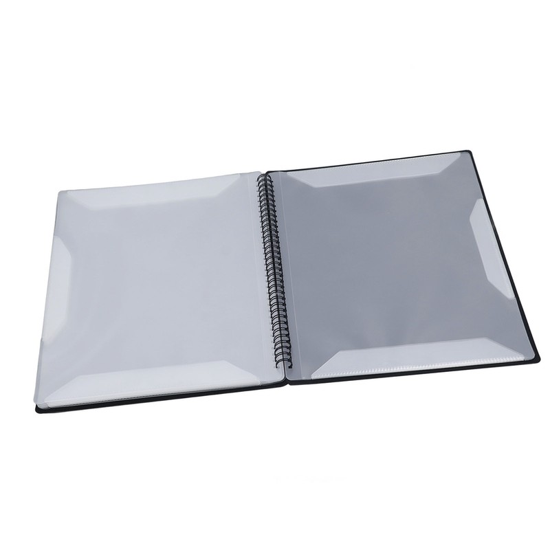 Sheet Music Folder A4 Writeable Detachable Waterproof Music Loose Leaf