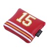 SHABIER Golf Large Mallet Headcover with Number Design for Golf