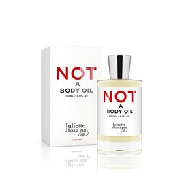 Juliet Has Anything [Juliet Has A Gun] Not A Body Oil 100ML / [줄리엣해즈어건]낫 어 바디오일 100ML