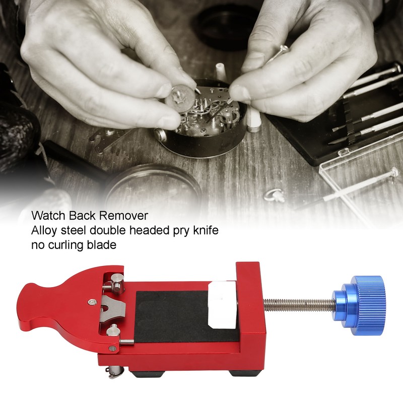 Watch Back Remover Professional Practical Watch Back Case Opener Watches