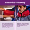 Cabeau Airplane Travel Pillow for Long Flights - Evolution S3