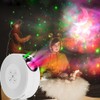 Star Night Light Projector Star Atmospheric Night Light with Remote