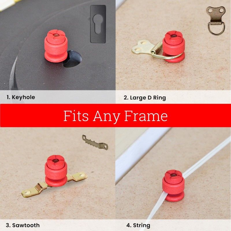 doty Picture Hanging Tool - [New Packaging] The Essential Wall-Hanging