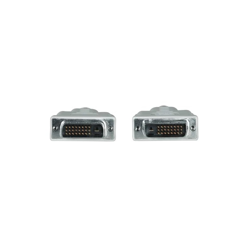 Hama Cable DVI-D to DVI-D 1.5 m Biaîy (00200931000)