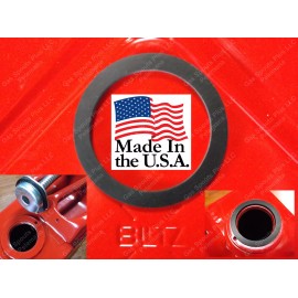 Metal Gerry Can Spout Gasket 1 New Jerry "SPOUT GASKET" Blitz Metal Gas Can Spout GSKT 5 Gallon Military 20L