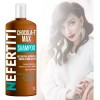 Nefertiti Shampoo P/cabello Maltratado Chocola-t Max 1l