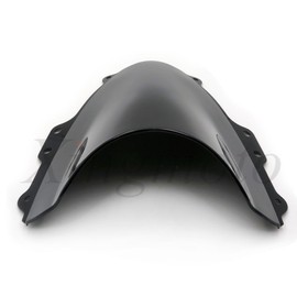 Smoke Black Double Bubble Windscreen Windshield for 04-2005 for Suzuki GSXR 600 750