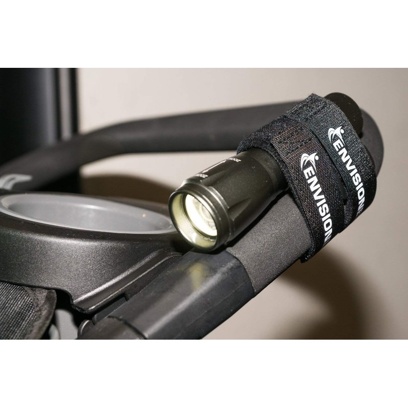 Velour Cinch Straps 2" x 40" - 4 Pack, Soft