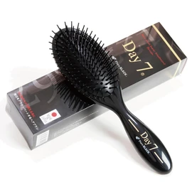 Day7クッションヘアブラシ 絡み ツヤ 静電気 スカルプケア 高級 プレゼント 頭皮ケア