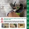 KURSTOL Diamond Mortar Raking Bit - 5/16" x 4" with