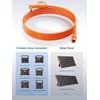 UCANUUP 16.4 FT / 5 Meter 14AWG DC Extension Cable