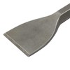 LDEXIN 2Pcs 1.57 Inch Wide Flat Chisel with SDS Plus