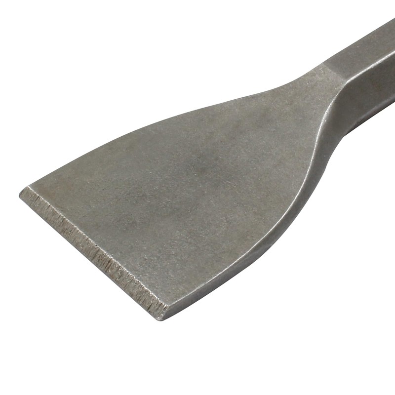 LDEXIN 2Pcs 1.57 Inch Wide Flat Chisel with SDS Plus