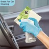 senya Overlay Frog Print Dish Cloths 6 Pack Dish Towels
