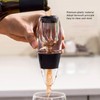 Wine Aerator, Durable Bernoulli Principle Decanter Made of Plastic, Wine