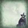 The Wicked Witch Wizard of oz 12x12 Double Sided Scrapbook