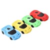 Smart Novelty Car Puzzle Erasers，LIUHUIZEYU Car Eraser Creative Pencil Erasers