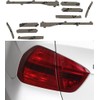 Lamin-x Custom Fit Tint Tail Light Covers for Toyota Prius
