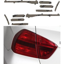 Lamin-x Custom Fit Tint Tail Light Covers for Toyota Prius (2023+)