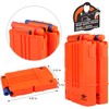 UWANTME Tactical Vest Kit 2 Pack for Nerf Guns N-Strike