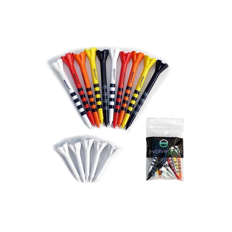 Epoch Golf Other (Epoch Golf) Tees Epoch Tees 5 S