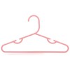 HANGERWORLD Kid's Hangers for Baby Nursery and Children's Closet Clothes