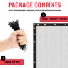 SEALTECH Ultra Heavy Duty 200 GSM Privacy Fence Screen –