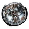 TYC 20-6835-00 Jeep Wrangler Conjunto de faros delanteros para el